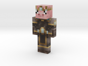 BaWaaaK | Minecraft toy in Natural Full Color Sandstone