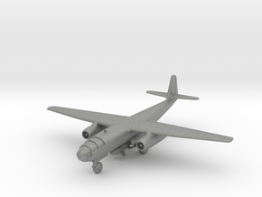 (1:144) Arado E 395 Single jet version + Fritz X in Gray PA12