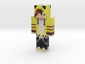 yolope29 | Minecraft toy in Natural Full Color Sandstone