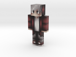 Tenes | Minecraft toy in Natural Full Color Sandstone