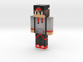 Skin464 | Minecraft toy in Natural Full Color Sandstone