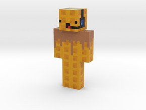 WqffIe | Minecraft toy in Natural Full Color Sandstone