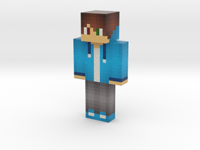 Skin43 | Minecraft toy in Natural Full Color Sandstone