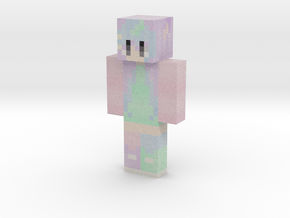 Awyrnae | Minecraft toy in Natural Full Color Sandstone
