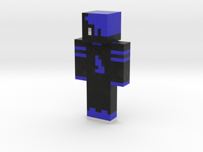 GamePlayze_ | Minecraft toy in Natural Full Color Sandstone