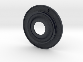 19mm Mount to Sony FE-Mount Adapter in Black PA12