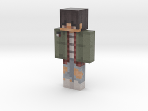 Dwenn_ | Minecraft toy in Natural Full Color Sandstone