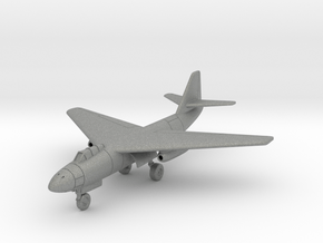 (1:144) Arado Ar Projekt II (Gear down) in Gray PA12