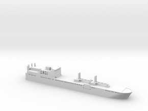 1/1800 Scale USNS Watson T-AKR-310 in Tan Fine Detail Plastic