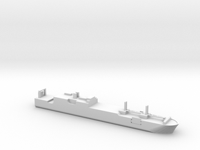 1/1800 Scale USNS Gordon T-AKR 296 in Tan Fine Detail Plastic