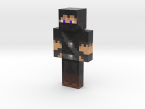 _ShadowPhoenix | Minecraft toy in Natural Full Color Sandstone