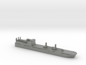 1/1800 Scale USNS Watson T-AKR-310 in Gray PA12