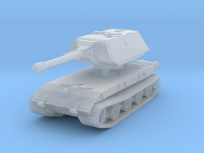 E 100 Maus 150mm 1/285 in Smooth Fine Detail Plastic