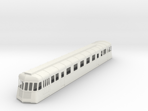 d-32-renault-abh-1-series2-railcar in White Natural Versatile Plastic