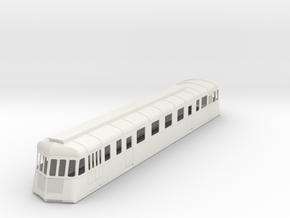 d-32-renault-abh-5-railcar in White Natural Versatile Plastic
