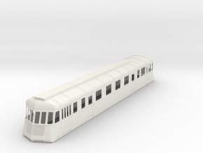 d-43-renault-abh-5-railcar in White Natural Versatile Plastic