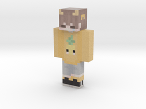MrTulips | Minecraft toy in Natural Full Color Sandstone