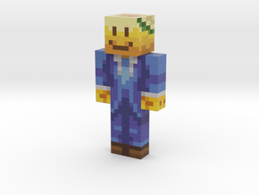 Declane | Minecraft toy in Natural Full Color Sandstone