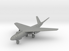 (1:144) Arado Ar Projekt II w/ V-tail (Gear down) in Gray PA12