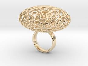 Fratellino - Bjou Designs in 14k Gold Plated Brass
