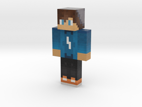 Screenshot1 | Minecraft toy in Natural Full Color Sandstone