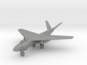 (1:200) Arado Ar Projekt II w/ V-tail (Gear down) in Gray PA12