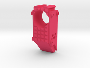 Swordfish Front End (Short) for Nerf Retaliator in Pink Processed Versatile Plastic