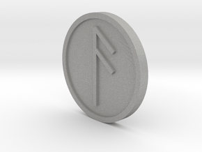 Aesc Coin (Anglo Saxon) in Aluminum