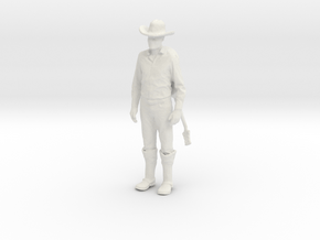 Printle A Homme 518 P - 1/35 in White Natural Versatile Plastic