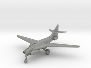 (1:144) Messerschmitt Me P.1101/101 (Gear down) in Gray PA12