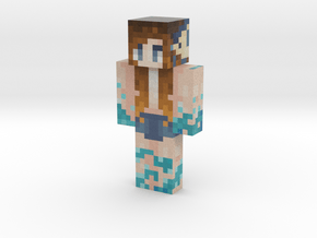 sunidey | Minecraft toy in Natural Full Color Sandstone