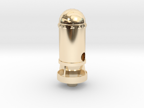 Missile in 14K Yellow Gold