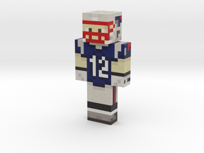 minecraft | Minecraft toy in Natural Full Color Sandstone
