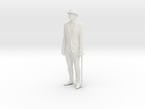 Printle D Homme 450 P - 1/24 in White Natural Versatile Plastic