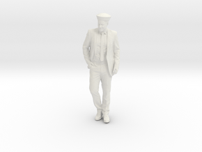 Printle J Homme 515 P - 1/18 in White Natural Versatile Plastic