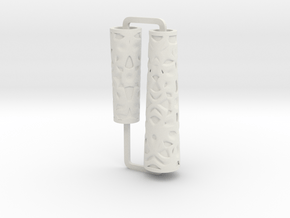 Artisan Panache composite ARTG in White Natural Versatile Plastic