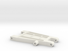 AYK Radiant Front Lower Arm RZ12 in White Natural Versatile Plastic