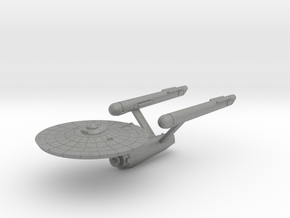 3788 Scale Federation Heavy Cruiser (CAR) WEM in Gray PA12