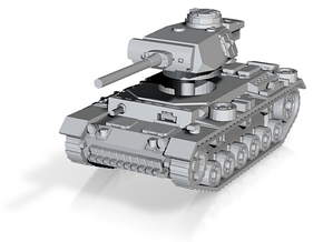 Panzer III L 1/32 in Tan Fine Detail Plastic