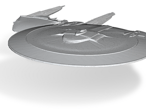 Monarch Class ExplorationCruiser II 5.7" in Tan Fine Detail Plastic