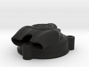 Tamiya Sand Scorcher SRB Brushless Motor Mount in Black Natural Versatile Plastic