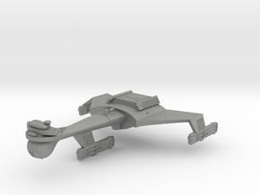 3125 Scale Klingon C8B Dreadnought WEM in Gray PA12