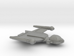 3125 Scale Romulan Condor+ Dreadnought MGL in Gray PA12