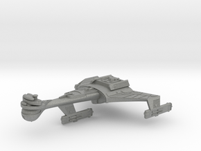 3125 Scale Klingon C8K Refitted Dreadnought WEM in Gray PA12