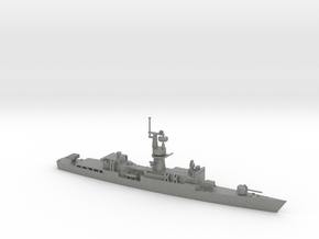 1/700 Scale Knox Class Frigate in Gray PA12