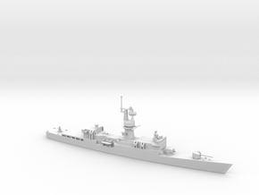 1/1250 Scale Knox Class Frigate with CIWS in Tan Fine Detail Plastic