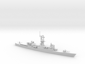 1/700 Scale Knox Class Frigate with CIWS in Tan Fine Detail Plastic