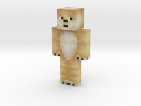MACHINE | Minecraft toy in Natural Full Color Sandstone