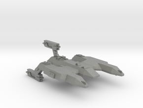 3788 Scale Lyran Wildcat Battlecruiser (BC) CVN in Gray PA12