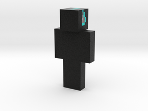 jimmyboyyy | Minecraft toy in Natural Full Color Sandstone